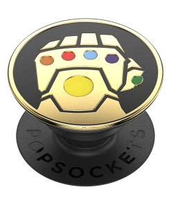 Marvel Enamel Infinity Gauntlet Pop Socket