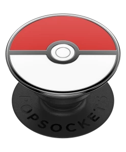 Pop Socket PopSockets Poptop - Pokemon Pokeball Enamel