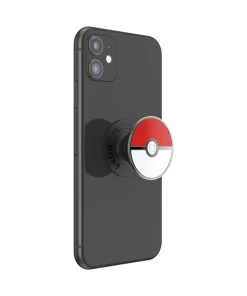 Pop Socket PopSockets Poptop - Pokemon Pokeball Enamel