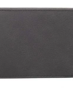 Bioworld The Flash Logo Distressed PU Bifold Wallet DC Comics