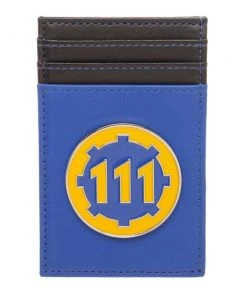 Bioworld Fallout Front Pocket Card Wallet