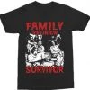 Changes Movies Texas Chainsaw Massacre - Family Reunion Survivor T-shirt