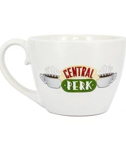 Paladone Friends Central Perk Cappuccino Mug TV Series