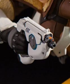 Blizzard Overwatch Tracer 12-Inch Figure Statue Video Games