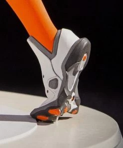 Blizzard Overwatch Tracer 12-Inch Figure Statue Video Games