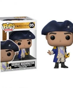 Funko Pop Movies Hamilton George Washington Funko Pops!