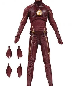 Diamond DC Comics DC Collectibles DCTV: The Flash Season 3 Action Figure