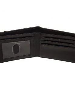 Bioworld DC Comics Flash Chrome Weld Patch - Wallet