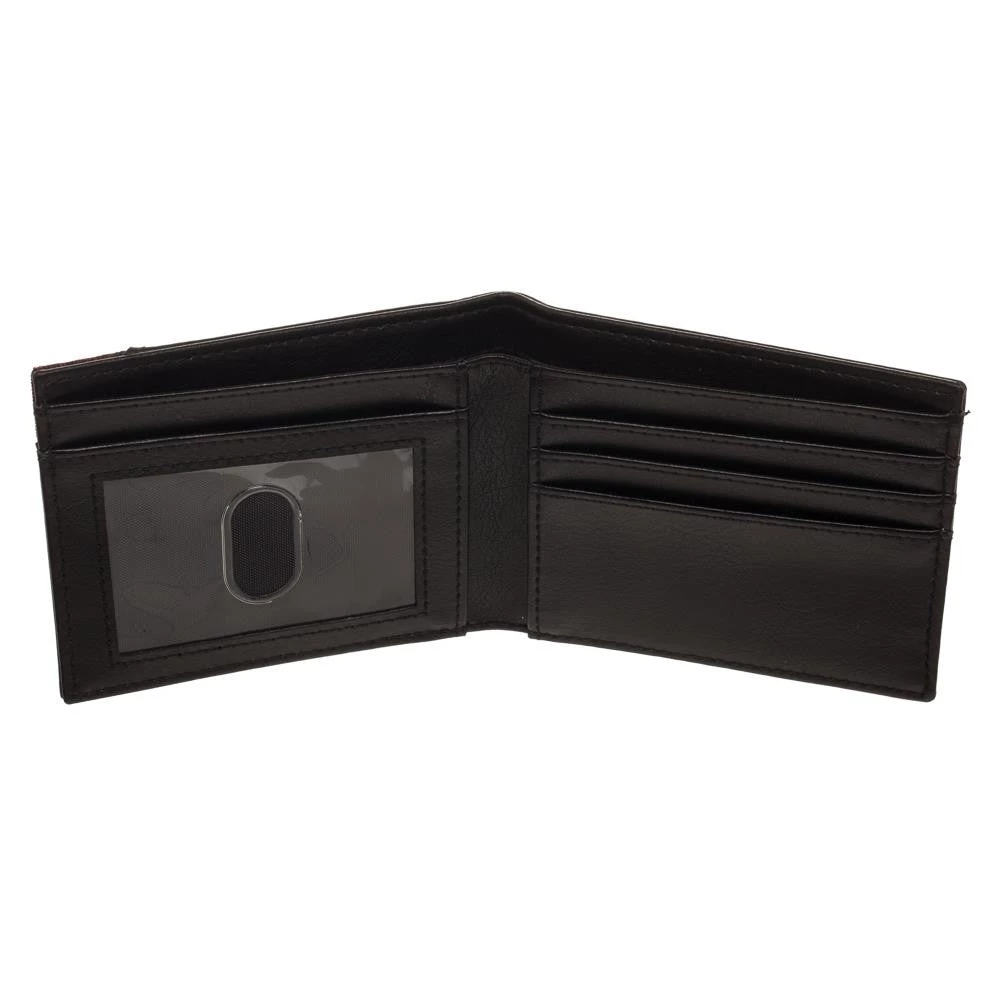 Bioworld DC Comics Flash Chrome Weld Patch - Wallet 4 Bioworld DC Comics Flash Chrome Weld Patch - Wallet