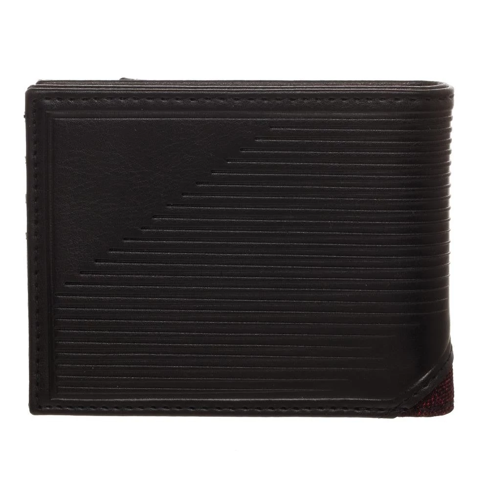 Bioworld DC Comics Flash Chrome Weld Patch - Wallet 5 Bioworld DC Comics Flash Chrome Weld Patch - Wallet