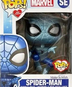 Funko POP - Make A Wish - Spider Man!