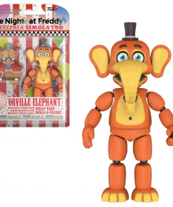 Funko Video Games FNAF Pizza Sim Orville Elephant Figure