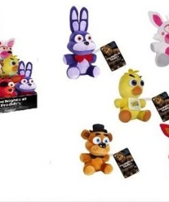 Funko Five Nights At Freddy Collectible Plush Assorted Figures