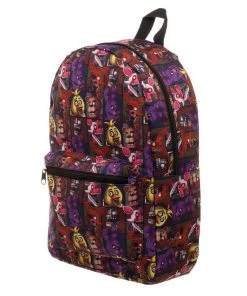 Bioworld Five Nights At Freddy Character Backpack Five Nights At Freddy's