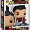 Funko Pop! Marvel: Shang-Chi And The Legend Of The Ten Rings - Shang-Chi