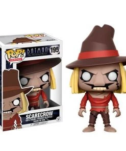 Funko Batman Animated Series - Scarecrow Pop Vinyl Figure Funko Pops!