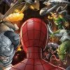 Trends International Spider-Man Vs Villains Comics Poster Marvel 1 Trends International Spider-Man Vs Villains Comics Poster Marvel
