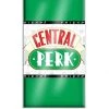 Silver Buffalo Friends Central Perk Logo 108" X 54" Tablecloth