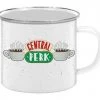 Silver Buffalo Friends 20oz Ceramic Central Perk Camper Mug