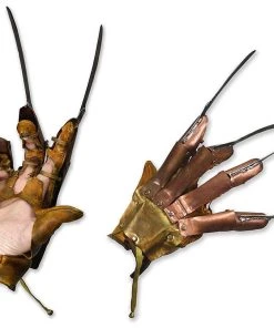 NECA Movies Nightmare On Elm Street (1984) - Prop Replica Freddy Glove