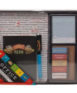 Bioworld Friends Office Supply Set