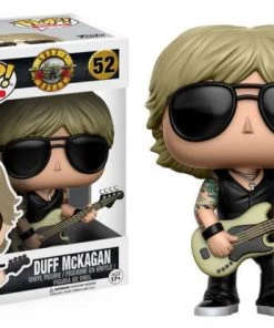 Funko Guns N Roses Duff McKagan Pop Vinyl Figure Funko Pops!
