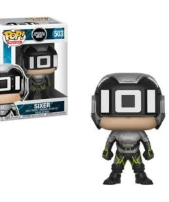 Funko Funko Pops! Ready Player One - Sixer Pop Vinyl Figure