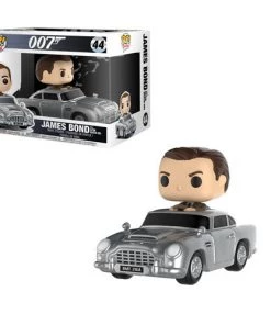 Funko Funko Pops! 007 James Bond Pop Vinyl Figure