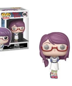 Funko Tokyo Ghoul Rize Pop Vinyl Figure