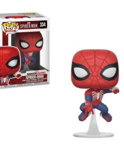 Funko Funko Pops! Marvel: Spider-Man - Spider-Man POP Games Vinyl Figure