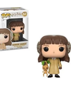 Funko Harry Potter - Hermione Granger (Herbology) Pop Vinyl Figure Funko Pops!