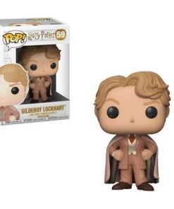 Funko Harry Potter Gilderoy Lockhart Pop Vinyl Figure