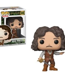 Funko Princess Bride Inigo Montoya Pop Vinyl Figure