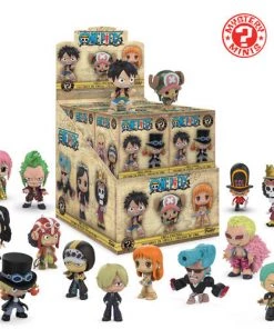 Funko One Piece Blind Box Mystery Minis Pop Vinyl Figure