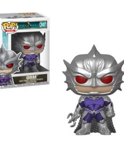 Funko Aquaman Orm Pop Vinyl Figure