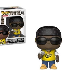 Funko Notorious B.I.G. With Jersey Pop Vinyl Figure