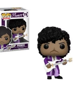 Funko Funko Pops! Prince Purple Rain Pop Vinyl Figure
