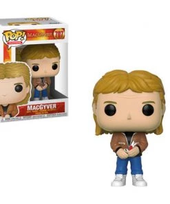 Funko MacGyver Pop Vinyl Figure