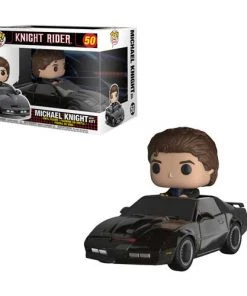 Funko Knight Rider Michael Knight Pop Vinyl Figure Funko Pops!