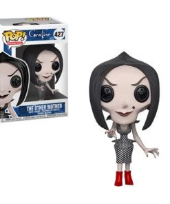 Funko Coraline - The Other Mother Pop Vinyl Figure