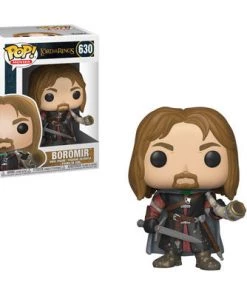 Funko Funko Pops! Lord Of Rings Boromir Pop Vinyl Figure