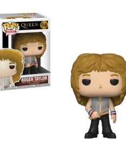 Funko Funko Pops! Queen Roger Taylor Pop Vinyl Figure