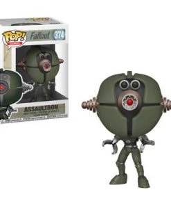 Funko Funko Pops! Fallout Assaultron Pop Vinyl Figure