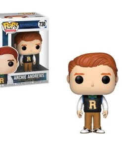 Funko Funko Pops! Riverdale Archie Andrews Pop Vinyl Figure