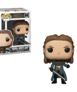Funko Game Of Thrones Yara Greyjoy Pop Vinyl Figure
