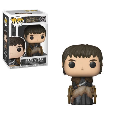 Funko Game Of Thrones - Bran Stark Pop Vinyl Figure Funko Pops! 4 Funko Game Of Thrones - Bran Stark Pop Vinyl Figure Funko Pops!