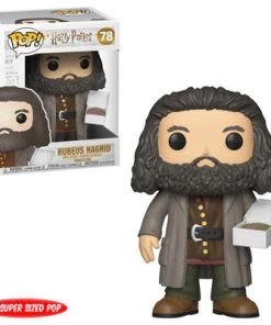 Funko Harry Potter Rubeus Hagrid Pop Vinyl Figure