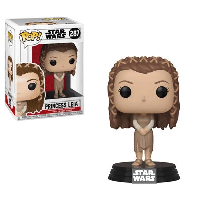Funko Funko Pops! Star Wars Episode VI Princess Leia Pop Vinyl Figure 3 Funko Funko Pops! Star Wars Episode VI Princess Leia Pop Vinyl Figure