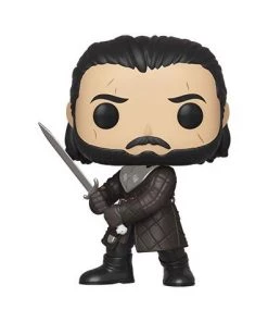 Funko POP! TV: Game Of Thrones - Jon Snow (Season 8) Funko Pops!