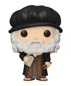 Funko POP! Artists: - Leonrdo Da Vinci Vinyl Figure Funko Pops!